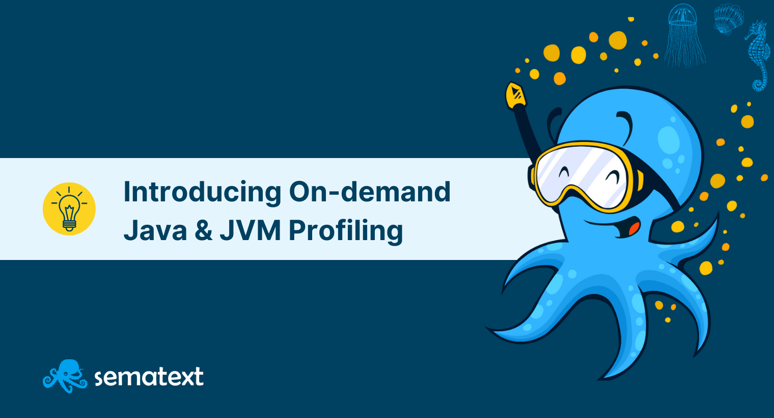 Introducing On-demand Java & JVM Profiling